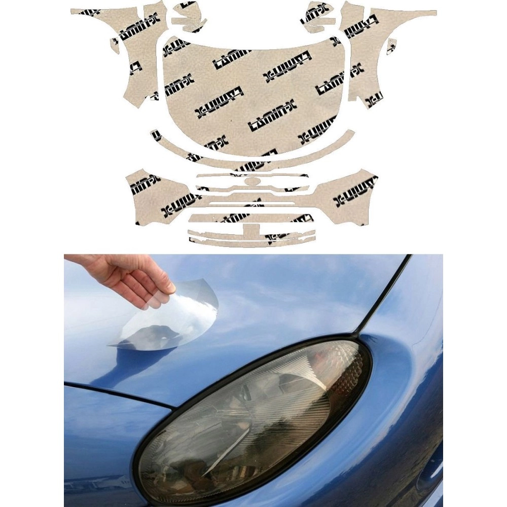 Lamin-X K854 - 2021+ Kia Sorento Full Coverage Clear Bra