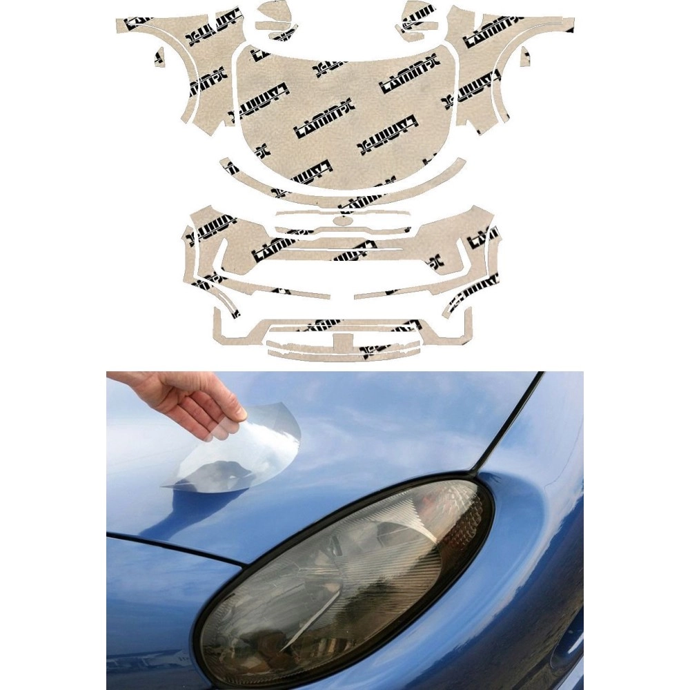 Lamin-X K855 - 2021+ Kia Sorento EX & Hybrid Full Coverage Clear Bra