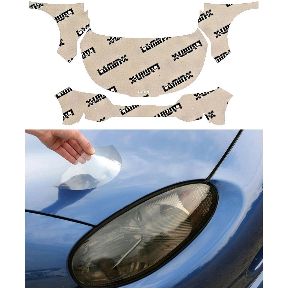 Lamin-X K857 - 2022+ Kia Carnival Full Coverage Clear Bra