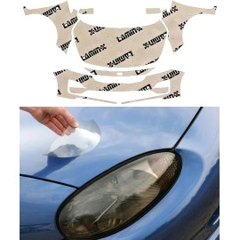 Lamin-X K858 - 2019+ Kia Sedona Full Coverage Clear Bra