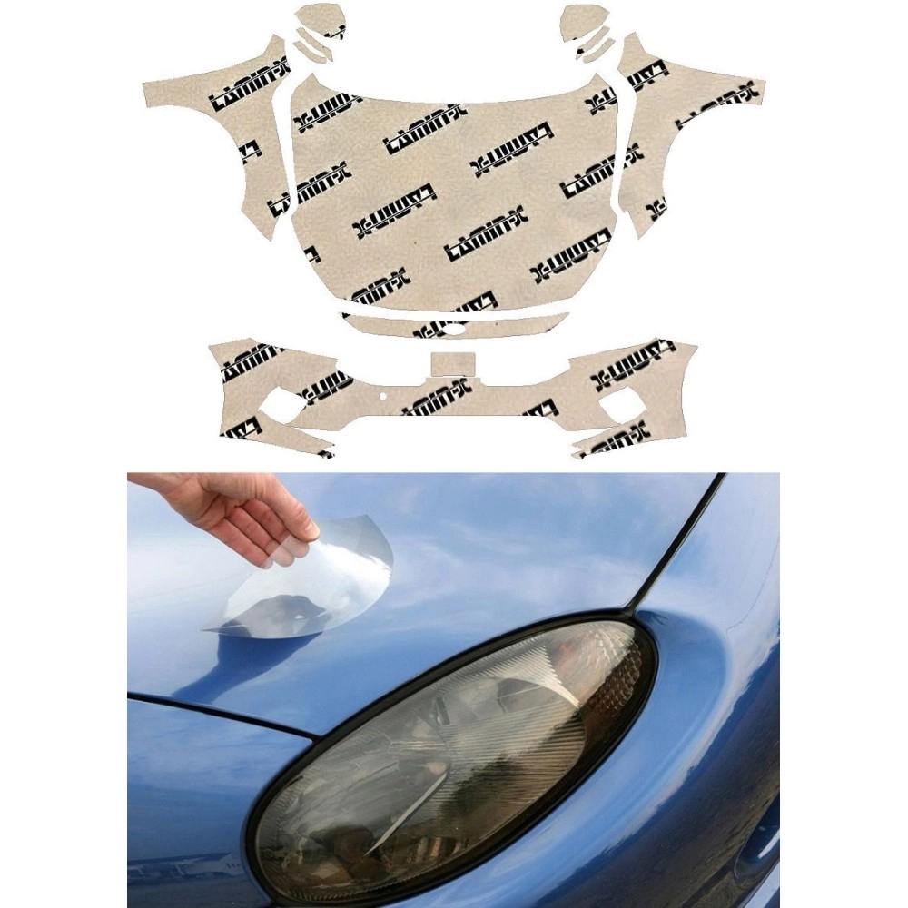 Lamin-X K859 - 2020 Kia Cadenza Full Coverage Clear Bra