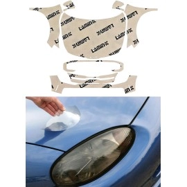 Lamin-X K862 - 2023+ Kia Sportage X-Line & X-Pro Full Coverage Clear Bra