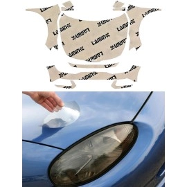 Lamin-X K863 - 2023+ Kia Sportage LX & EX & SX Full Coverage Clear Bra