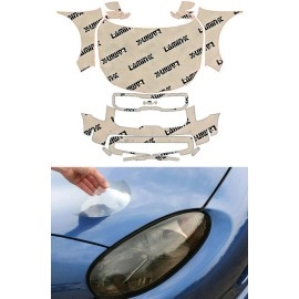 Lamin-X K866 - 2023+ Kia Telluride Full Coverage Clear Bra