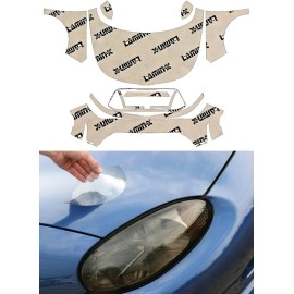 Lamin-X K867 - 2023+ Kia Soul Full Coverage Clear Bra