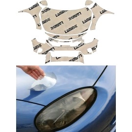 Lamin-X K869 - 2024+ Kia Seltos Full Coverage Clear Bra