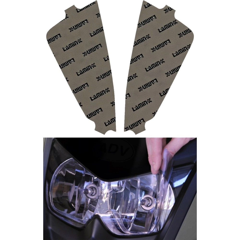 Lamin-X KT013 - KTM 790 Adventure 2019-2020 Headlight Covers