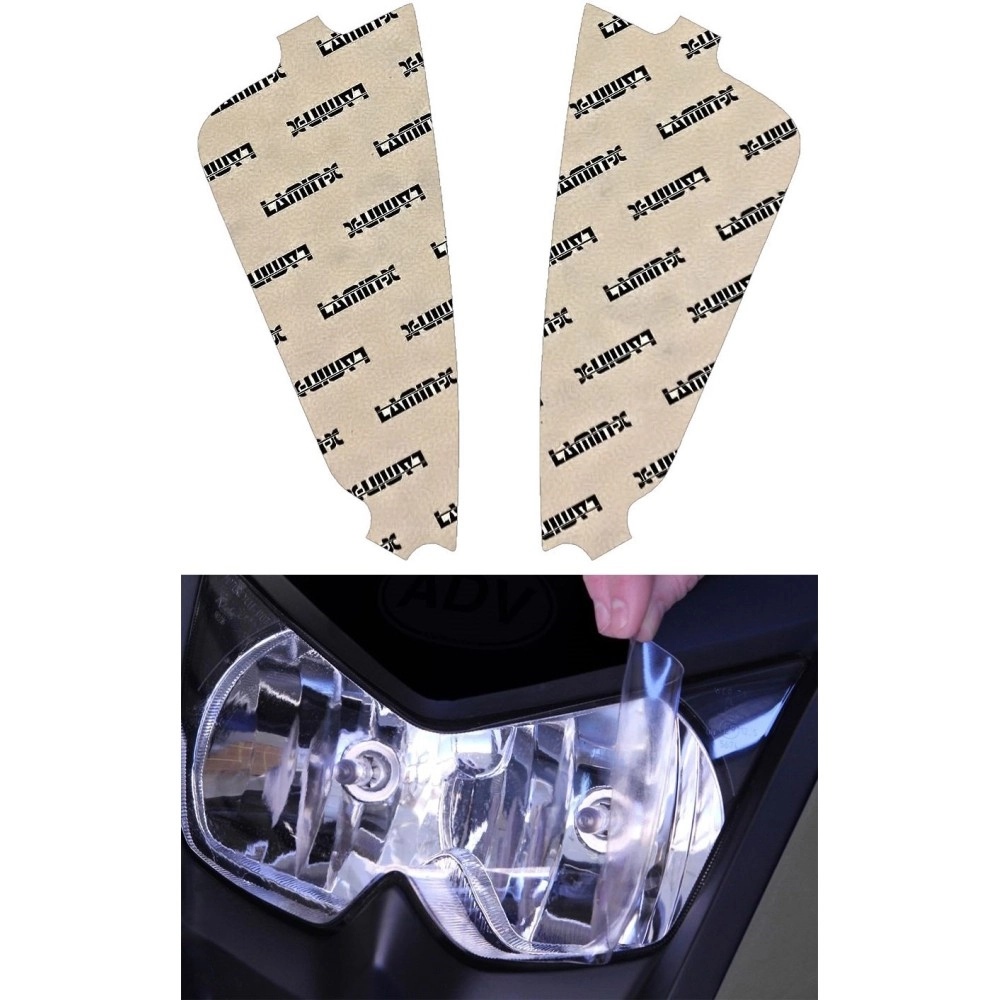 Lamin-X KT021 - KTM 390 Adventure 2022+ Headlight Covers