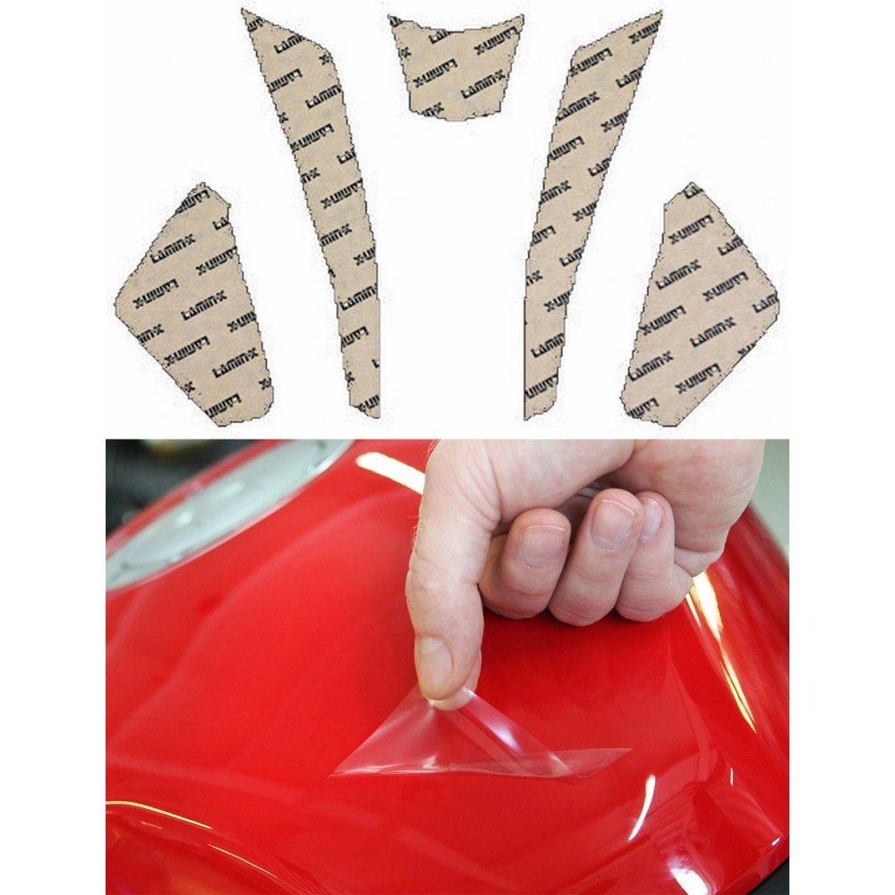 Lamin-X KT1903 - KTM 990 Supermoto R 2009-2013 Paint Protection Tank Kit