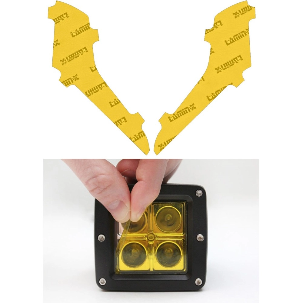 Lamin-X KT622 - KTM RC390 2022+ Turn Signal Covers