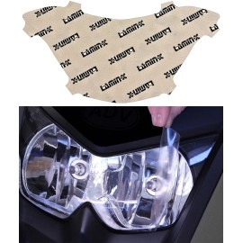 Lamin-X KW064 - Kawasaki Versys-X 300 2019+ Headlight Covers