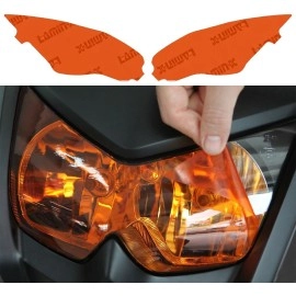 Lamin-X KW066 - Kawasaki ZX-4RR 2024+ Headlight Covers