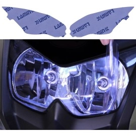 Lamin-X KW066 - Kawasaki ZX-4RR 2024+ Headlight Covers