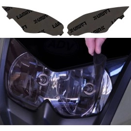 Lamin-X KW066 - Kawasaki ZX-4RR 2024+ Headlight Covers