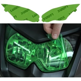 Lamin-X KW066 - Kawasaki ZX-4RR 2024+ Headlight Covers