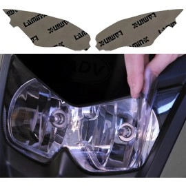 Lamin-X KW066 - Kawasaki ZX-4RR 2024+ Headlight Covers