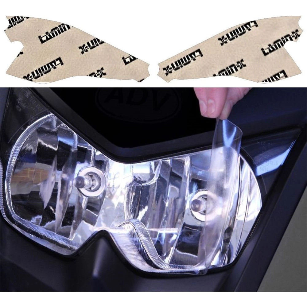 Lamin-X KW067 - Kawasaki ZX-6R 2024+ Headlight Covers