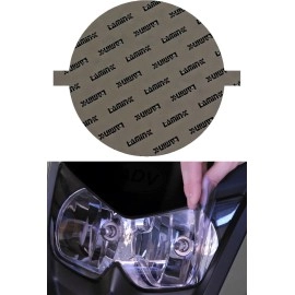 Lamin-X KW068 - Kawasaki Eliminator 2024+ Headlight Covers