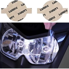 Lamin-X KW154 - Kawasaki Versys 1000 2019+ Auxillary Fog Covers