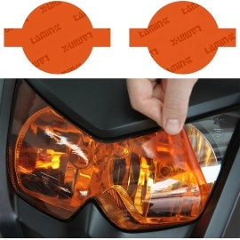 Lamin-X KW154 - Kawasaki Versys 1000 2019+ Auxillary Fog Covers