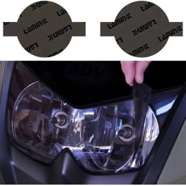 Lamin-X KW154 - Kawasaki Versys 1000 2019+ Auxillary Fog Covers