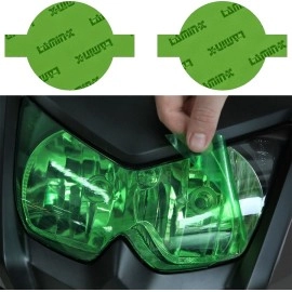 Lamin-X KW154 - Kawasaki Versys 1000 2019+ Auxillary Fog Covers