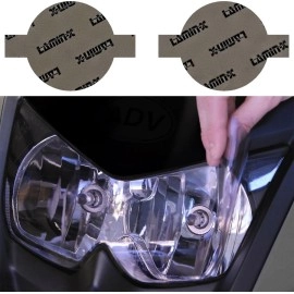 Lamin-X KW154 - Kawasaki Versys 1000 2019+ Auxillary Fog Covers