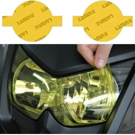 Lamin-X KW154 - Kawasaki Versys 1000 2019+ Auxillary Fog Covers