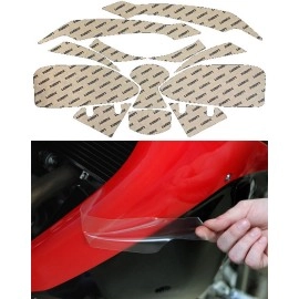 Lamin-X KW1814 - Kawasaki Z1000 03-06 Clear Bra Paint Protection Film