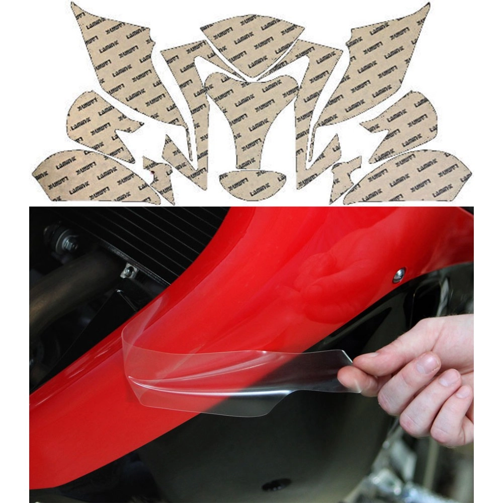 Lamin-X KW1826 - Kawasaki ER-6n 10-11 Clear Bra Paint Protection Film