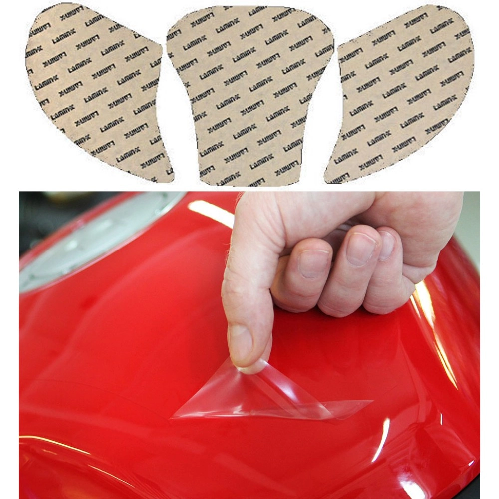 Lamin-X KW1909 - Kawasaki ZX-6RR 03-06 Paint Protection Tank Kit Lamin-X KW1909 - Kawasaki ZX-6RR 03-06 Paint Protection Tank Kit