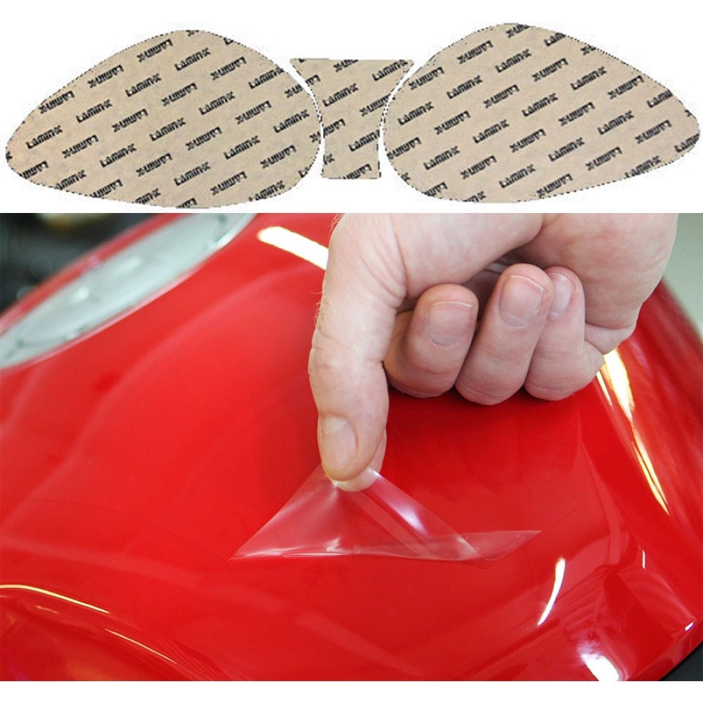 Lamin-X KW1912 - Kawasaki ZZR1200 02-05 Paint Protection Tank Kit Lamin-X KW1912 - Kawasaki ZZR1200 02-05 Paint Protection Tank Kit