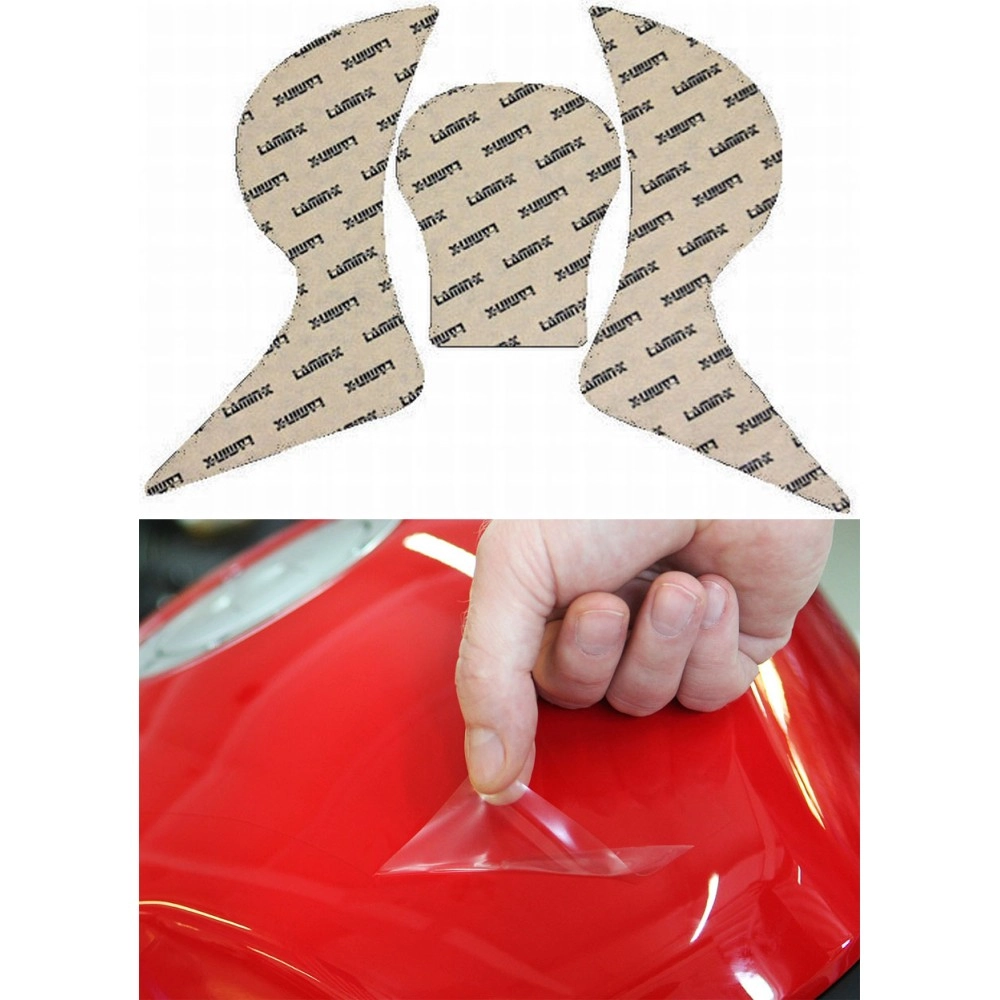Lamin-X KW1916 - Kawasaki ZX-14R 06-11 Paint Protection Tank Kit Lamin-X KW1916 - Kawasaki ZX-14R 06-11 Paint Protection Tank Kit