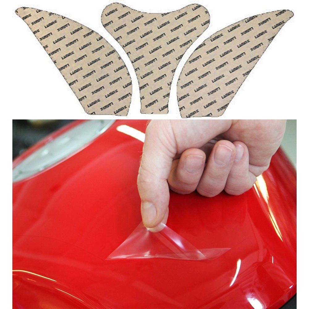 Lamin-X KW1926 - Kawasaki ER-6n 10-11 Paint Protection Tank Kit Lamin-X KW1926 - Kawasaki ER-6n 10-11 Paint Protection Tank Kit