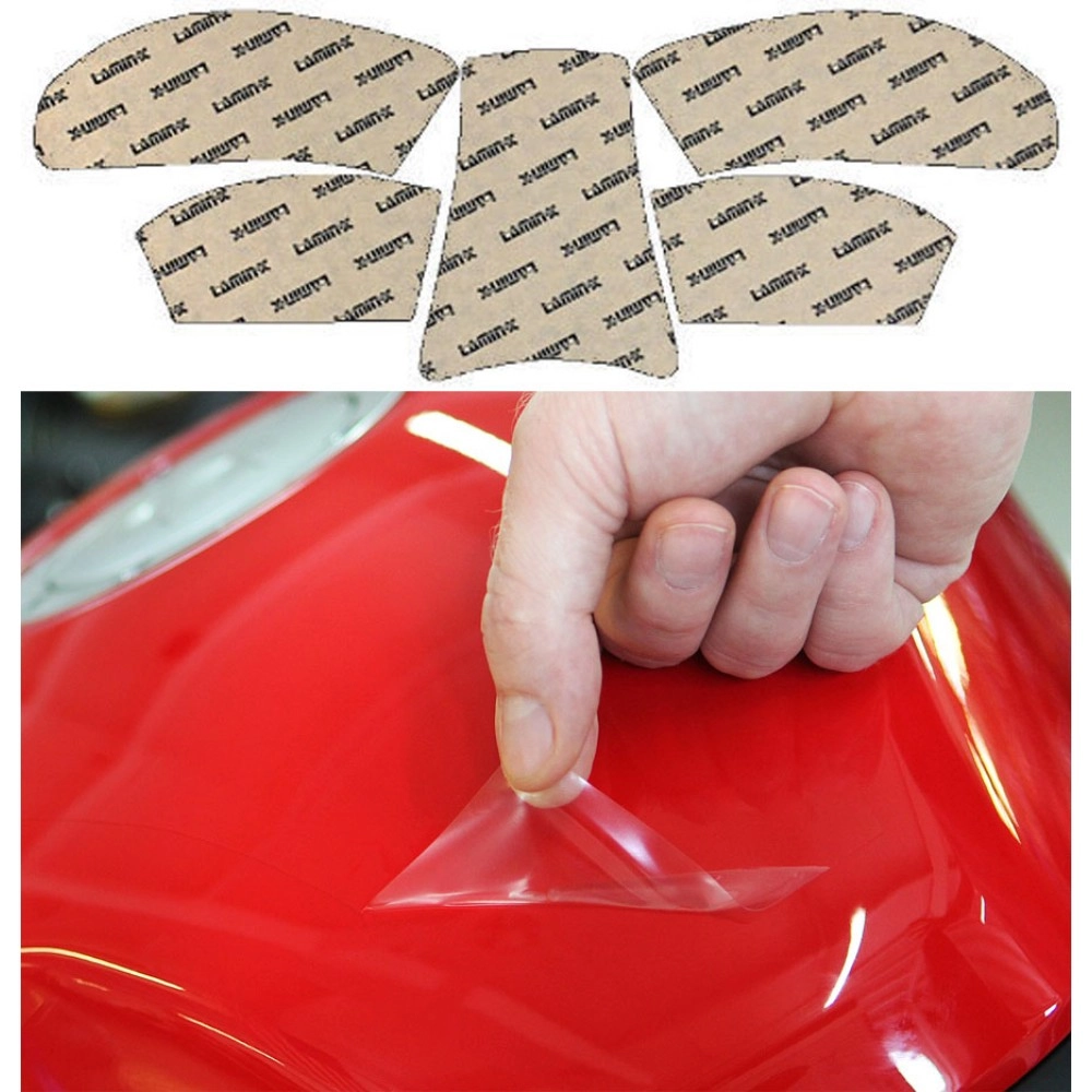 Lamin-X KW1927 - Kawasaki Versys 06-09 Paint Protection Tank Kit Lamin-X KW1927 - Kawasaki Versys 06-09 Paint Protection Tank Kit