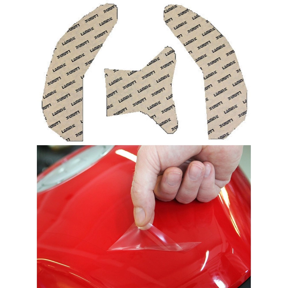Lamin-X KW1928 - Kawasaki Z1000 07-09 Paint Protection Tank Kit Lamin-X KW1928 - Kawasaki Z1000 07-09 Paint Protection Tank Kit