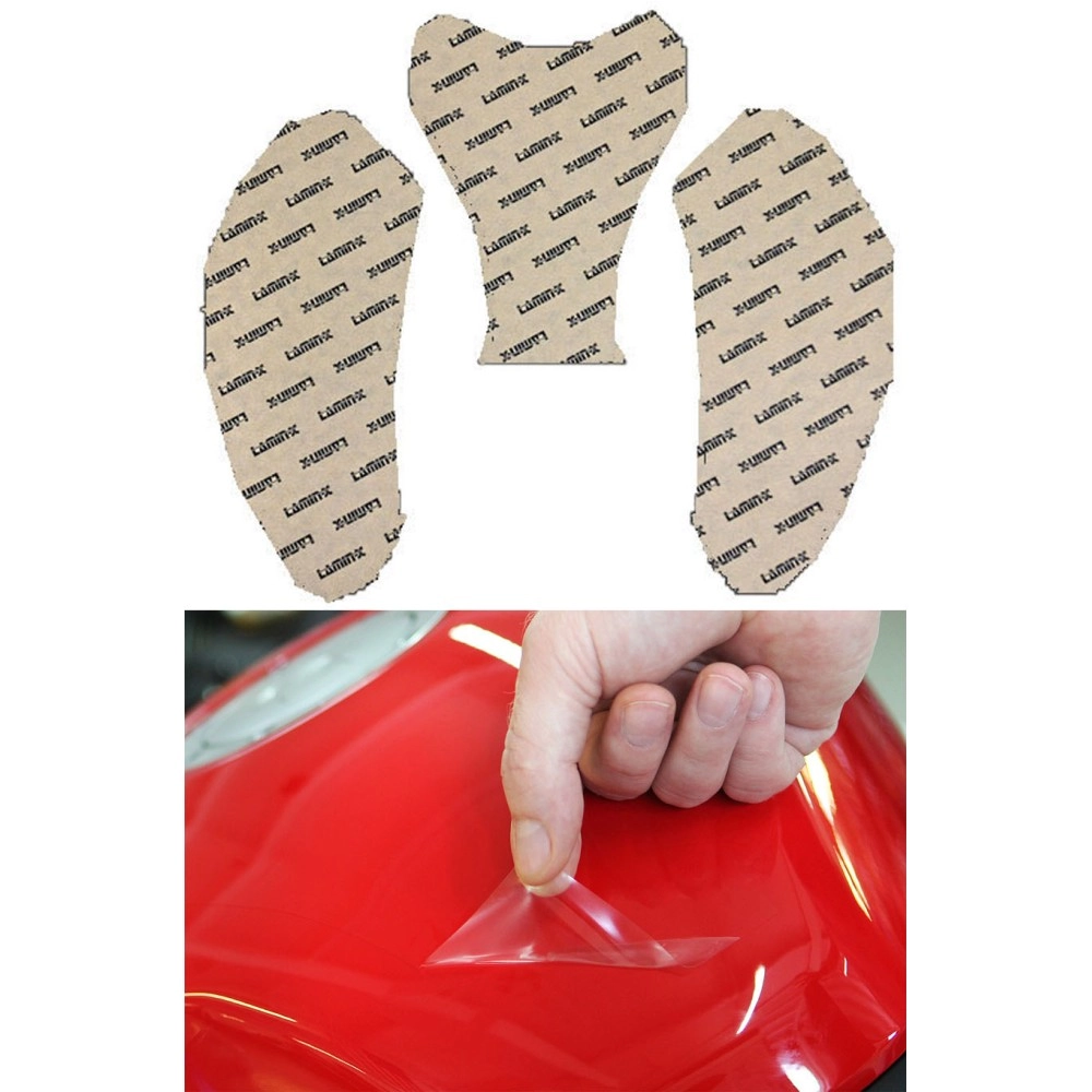 Lamin-X KW1929 - Kawasaki ZX-10R 08-10 Paint Protection Tank Kit Lamin-X KW1929 - Kawasaki ZX-10R 08-10 Paint Protection Tank Kit