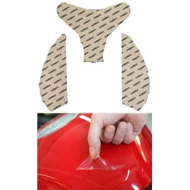 Lamin-X KW1930 - Kawasaki ZX-10R 11-15 Paint Protection Tank Kit