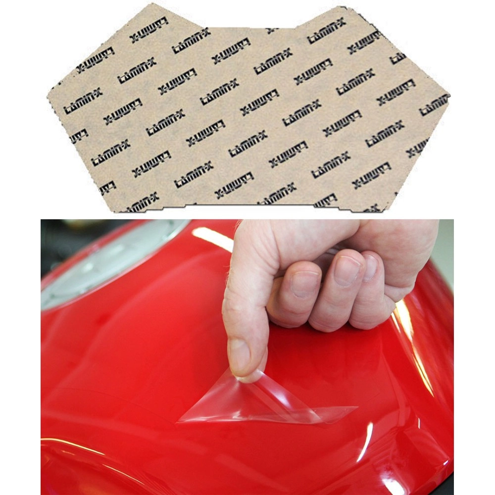 Lamin-X KW1931 - Kawasaki Versys 10-14 Paint Protection Tank Kit Lamin-X KW1931 - Kawasaki Versys 10-14 Paint Protection Tank Kit