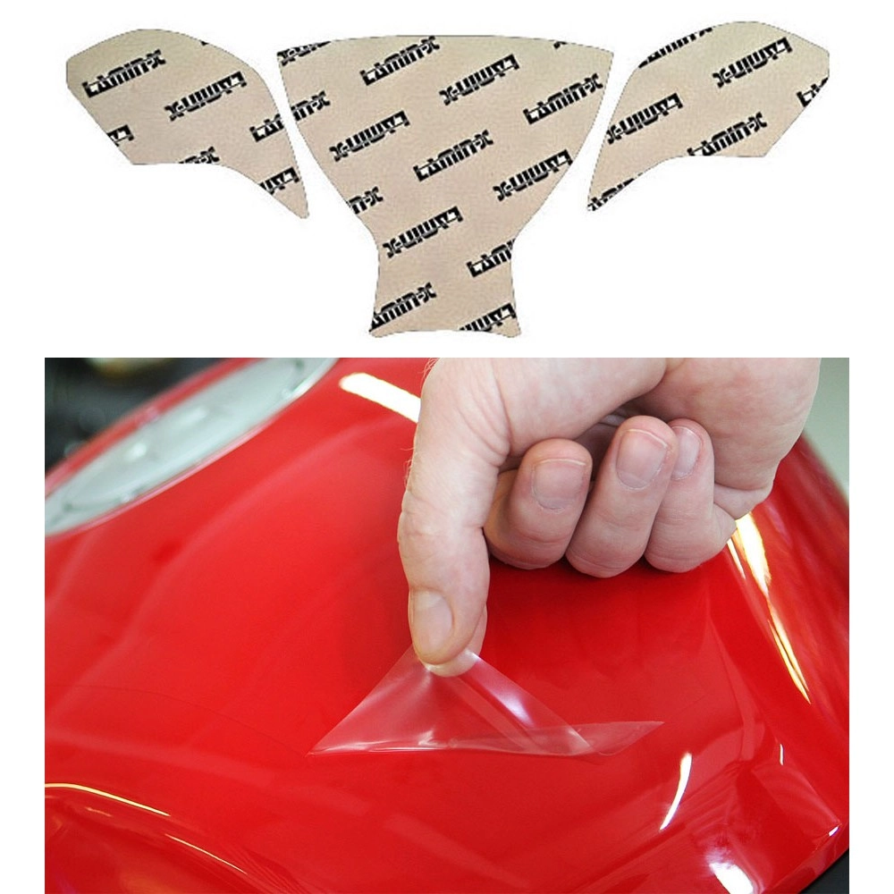 Lamin-X KW1934 - Kawasaki Ninja 300 2013-2017 Paint Protection Tank Kit Lamin-X KW1934 - Kawasaki Ninja 300 2013-2017 Paint Protection Tank Kit