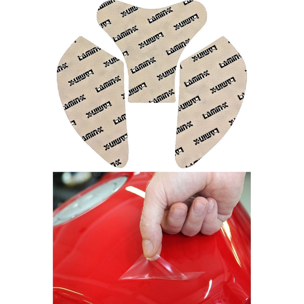 Lamin-X KW1935 - Kawasaki Ninja 650 12-16 Paint Protection Tank Kit Lamin-X KW1935 - Kawasaki Ninja 650 12-16 Paint Protection Tank Kit