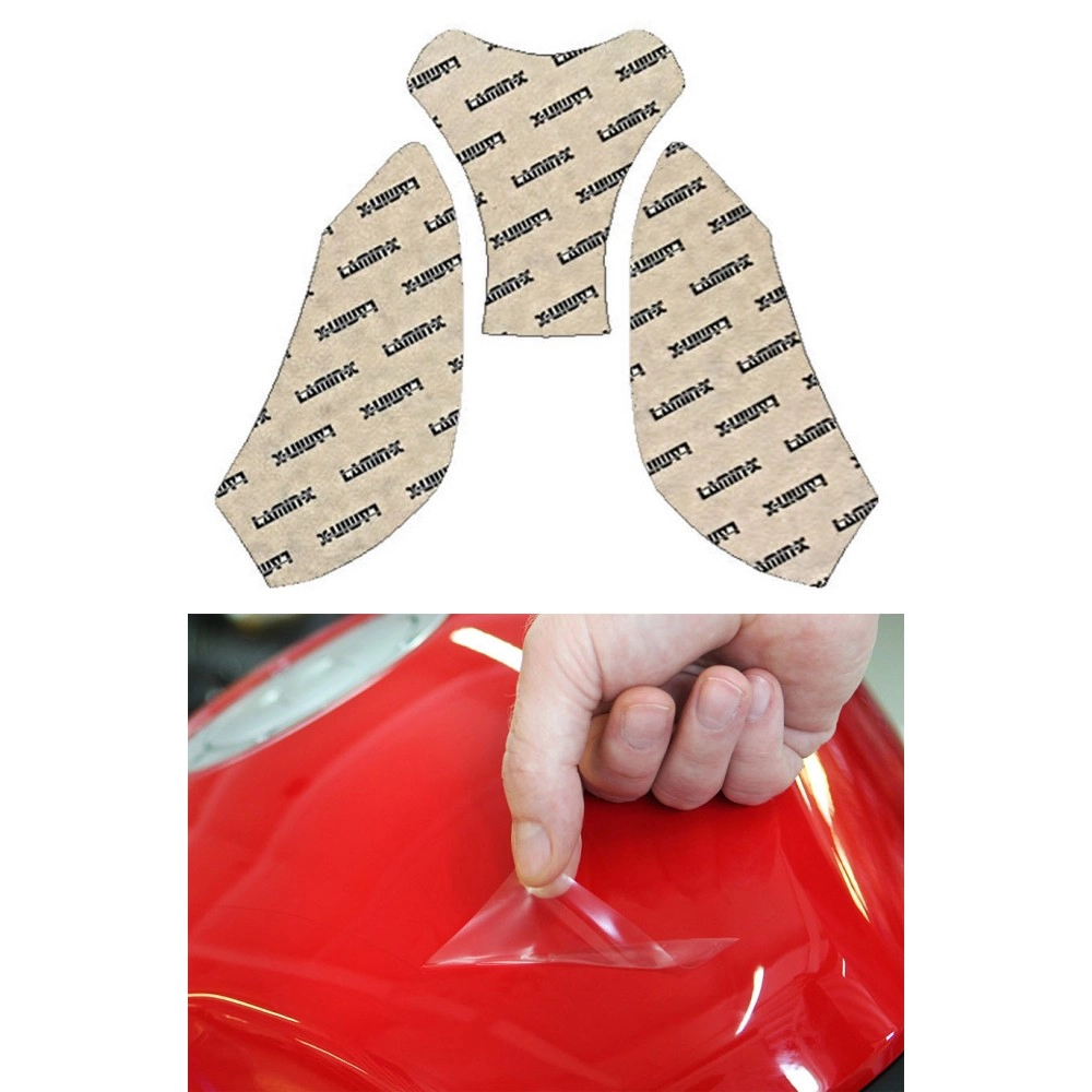 Lamin-X KW1936 - Kawasaki ZX-6 636 2013-2018 Paint Protection Tank Kit Lamin-X KW1936 - Kawasaki ZX-6 636 2013-2018 Paint Protection Tank Kit