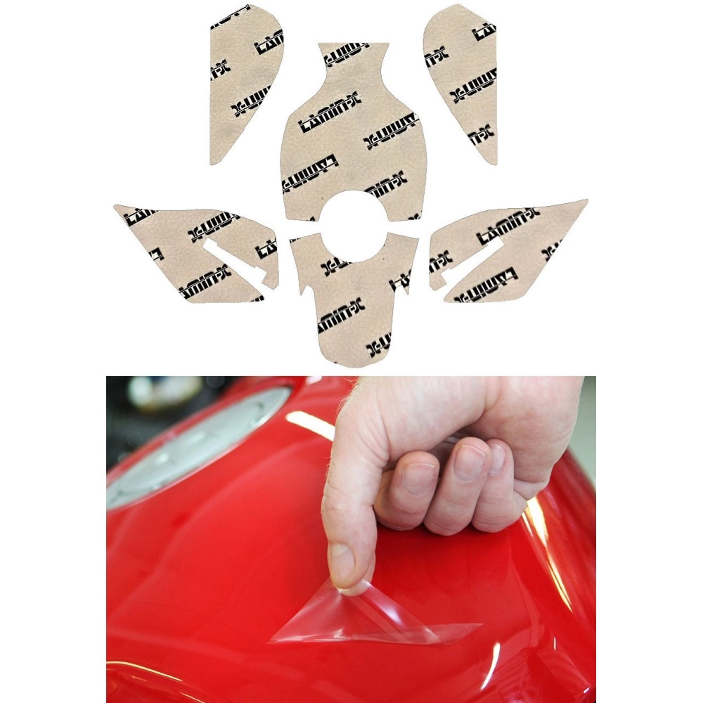 Lamin-X KW1948 - Kawasaki Ninja H2 2015-2021 Paint Protection Tank Kit Lamin-X KW1948 - Kawasaki Ninja H2 2015-2021 Paint Protection Tank Kit