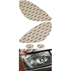 Lamin-X L002 - 2002-2010 Lexus SC Headlight & Fog Light Covers