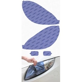 Lamin-X L002 - 2002-2010 Lexus SC Headlight & Fog Light Covers