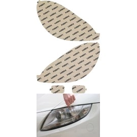 Lamin-X L002 - 2002-2010 Lexus SC Headlight & Fog Light Covers