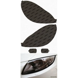 Lamin-X L002 - 2002-2010 Lexus SC Headlight & Fog Light Covers