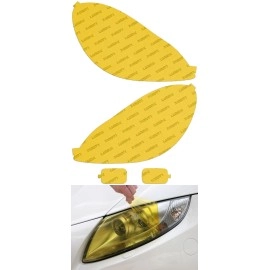 Lamin-X L002 - 2002-2010 Lexus SC Headlight & Fog Light Covers