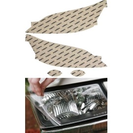 Lamin-X L011 - 2007-2009 Lexus ES Headlight & Fog Light Covers