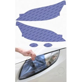 Lamin-X L011 - 2007-2009 Lexus ES Headlight & Fog Light Covers